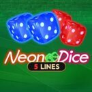 Neon Dice