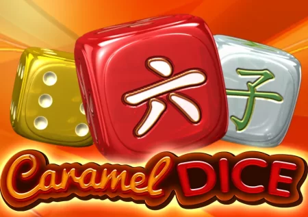 Caramel Dice