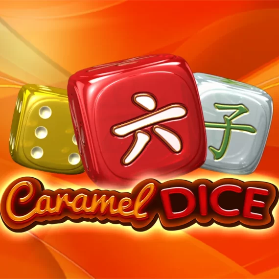 Caramel Dice
